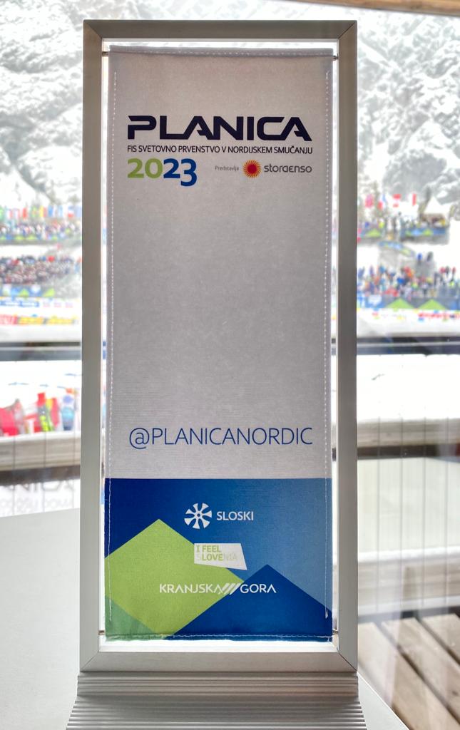 IndiainSlovenia's tweet image. No moment is as proud as seeing the Tricolour🇮🇳 fly high alongwjth many at the international level. Of the flags of 50 plus participating countries, one was #India🇮🇳&apos;s. Credits to @B_Snoweagle. Proud of #YoungIndia and our sportspersons 👏👍

#KheloIndia @kheloindia @YASMinistry