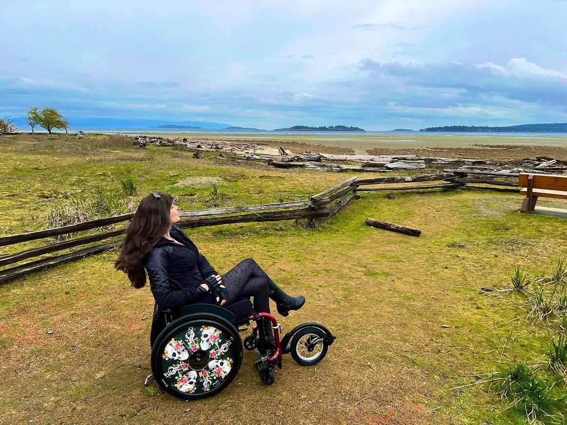 Wheelchairs are freedom machines. Don't you forget it. They're chariots of independence and aids to living for the millions who need them. My chair has helped me to do so much more than I could have otherwise. From this #AmbulatoryWheelchairUser, happy #InternationalWheelchairDay