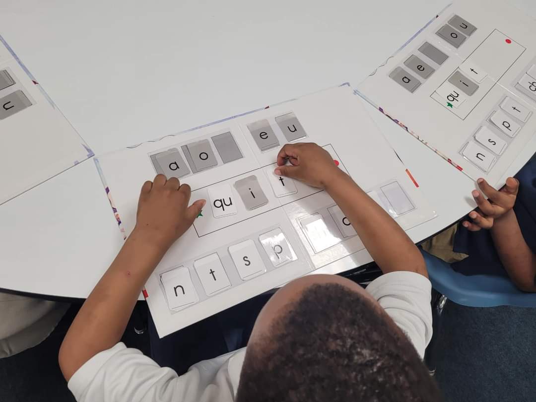 SophiaPKingston's tweet photo. It was an honor to serve as a Science of Reading Spotlight School during this 2022-2023 school term. Today we hosted our final SOR visit. We hope all who attended walked away with some new learning. #TeamSPK #selmacityschools #scienceofreading https://t.co/j8knwVRnIt