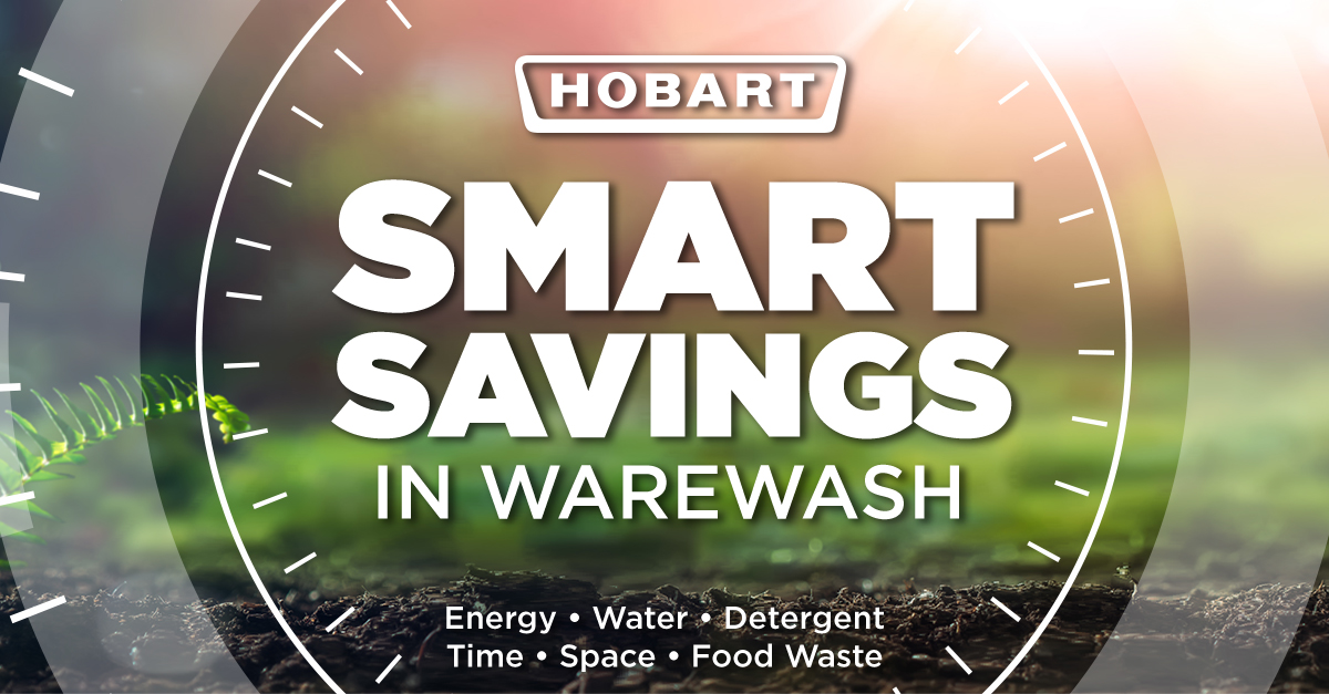 The Premax warewash range provides maximum operational savings.

Our innovative Premax ranges inject steam into the wash process, which in turn maximises wash results and uses less water, less detergent and less electrical energy. 

Find out more here: hobartuk.com/smartsavings/w…