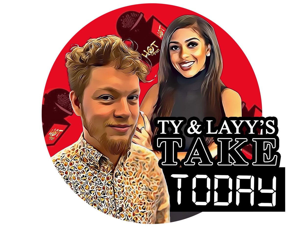 layyhorn_14's tweet image. 🚨BIG ANNOUNCEMENT🚨

I am so blessed to be the new co-host of Ty and Layy’s Take Today. 

Make sure you download the FREE Hot 9397 Network App. 

You can catch our take LIVE this Saturday 3p - 5p (EST)

#YouReady 
#Retweet