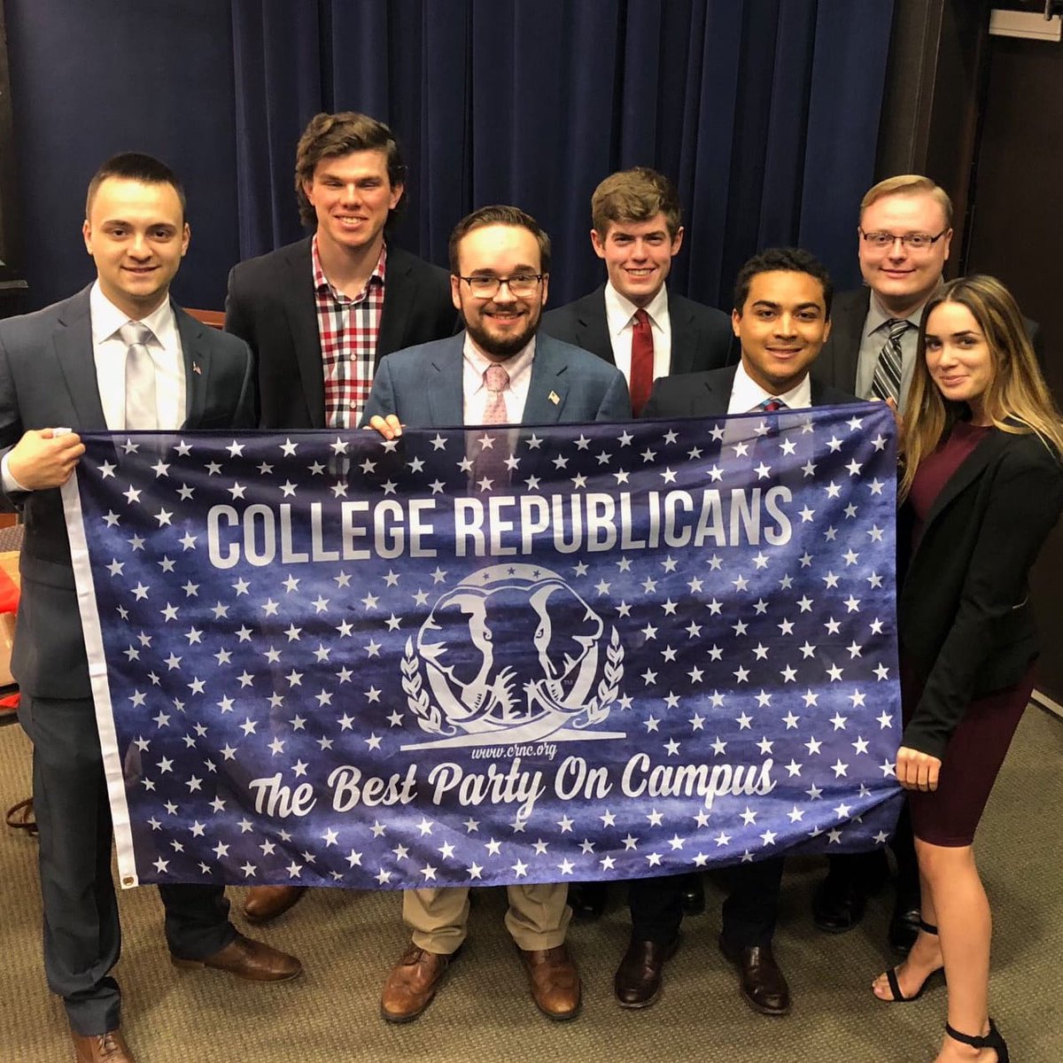 CTFCR's tweet image. CT College Republican graduates!

We wish you the best on the journeys ahead of you.

@ctgop #ctgop #ctrepublicans #ctcollegerepublicans #collegerepublicans
