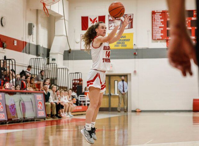 Lady Hawks Hoops tweet media