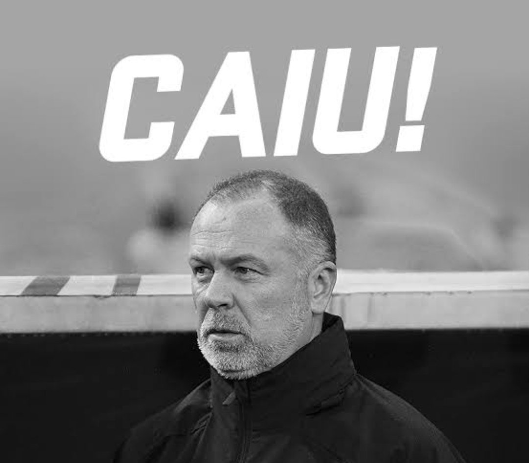 interOSMvastt's tweet photo. O sport clube internacional informa que o técnico Mano Menezes não faz mais parte das atividades do clube.
O internacional agradece pelo trabalho e deseja sucesso ao treinador para a sequência da carreira https://t.co/JuORlllRzS