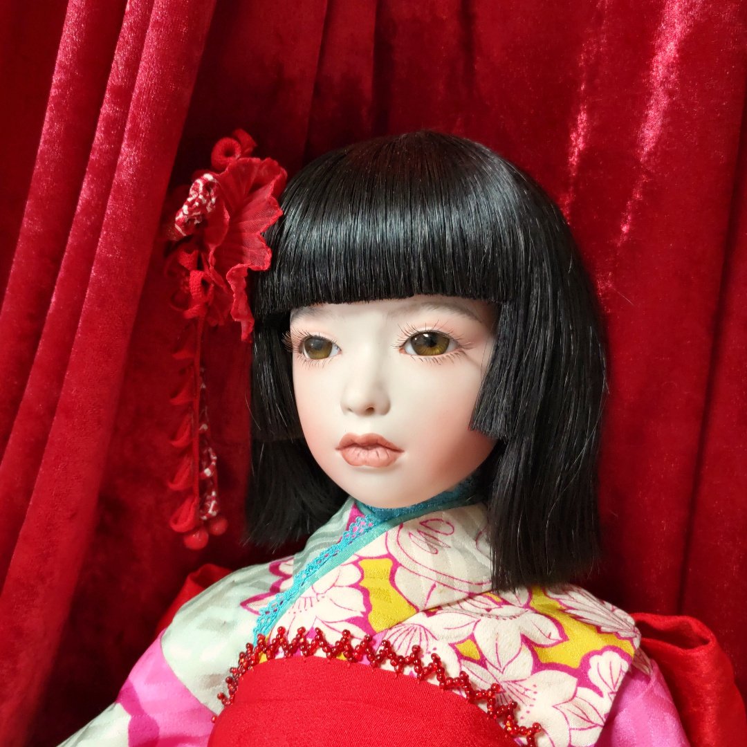 榧木カヤコ 人形作家 on X: 