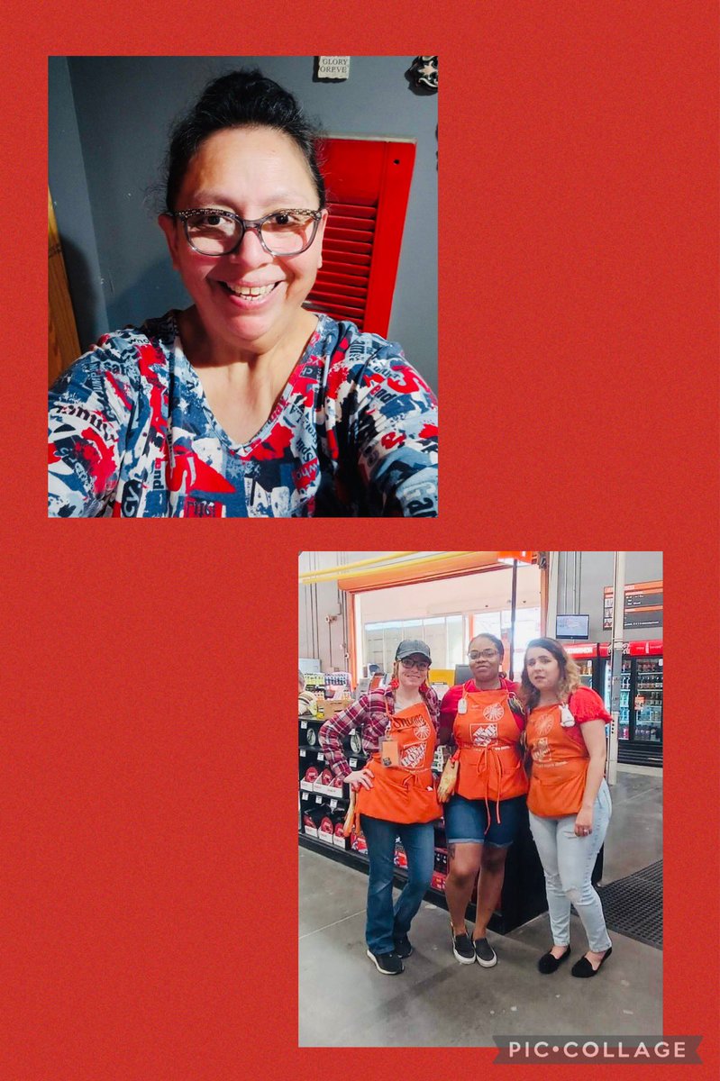 Melinda White (@melindawhite73) on Twitter photo We were giving a shout out to the American Heart Association at 8419 yesterday. Love seeing all of the participation! Take care of yourself, you’re all an important part of the Home Depot family!❤️❤️❤️ <a href="/boyd_fb/">Forrest Boyd</a> <a href="/JarrodFarmer4/">Jarrod Farmer</a> @Jerry_Smith_Jr We were giving a shout out to the American Heart Association at 8419 yesterday. Love seeing all of the participation! Take care of yourself, you’re all an important part of the Home Depot family!❤️❤️❤️ <a href="/boyd_fb/">Forrest Boyd</a> <a href="/JarrodFarmer4/">Jarrod Farmer</a> @Jerry_Smith_Jr