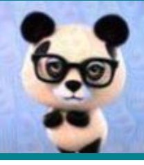 Here is a Panda in glasses 👓 for mah haters who got their lil mindless subs stalkin mah pages for em - mindless subs google “groupthink” and think about the people you follow and how sociopathy / psychopathy is passed between generations of families