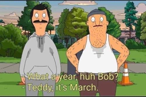 #March1st