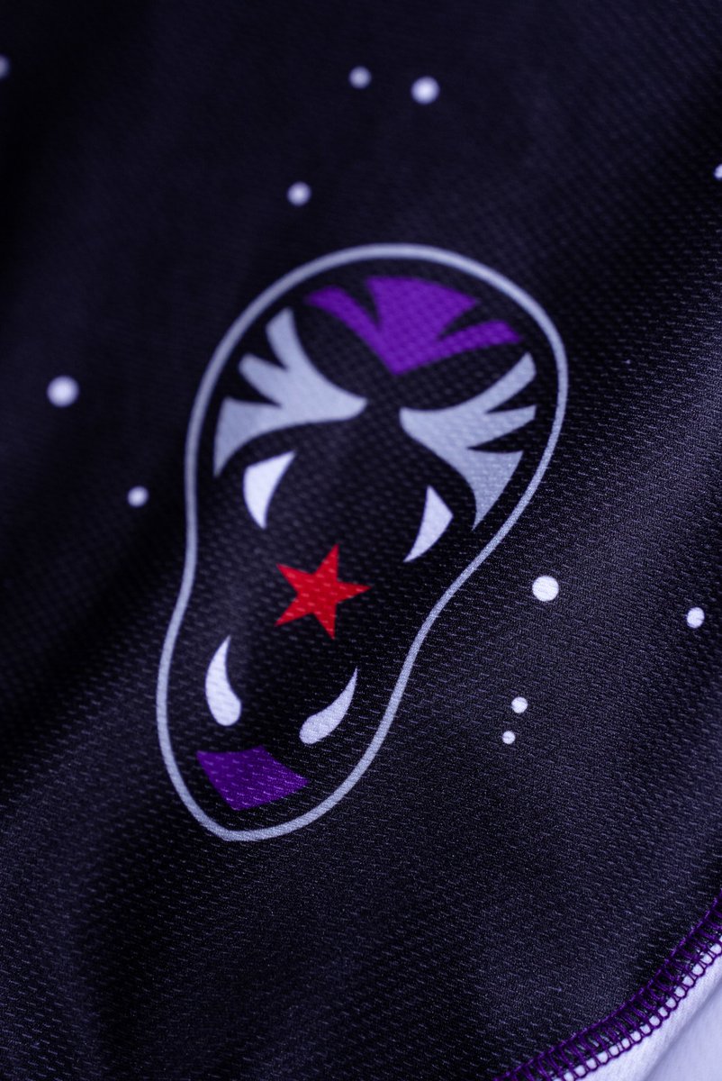 PantherCityLax's tweet photo. It’s all in the details. 

Bid on Texas Forever jerseys 🔗 https://t.co/rJ3r0XaMq7 https://t.co/bcXvToKjur