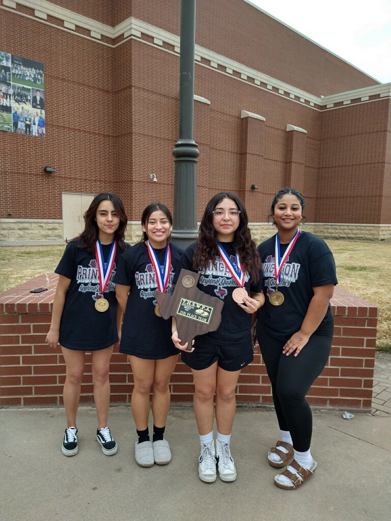 Princeton Powerlifting tweet media