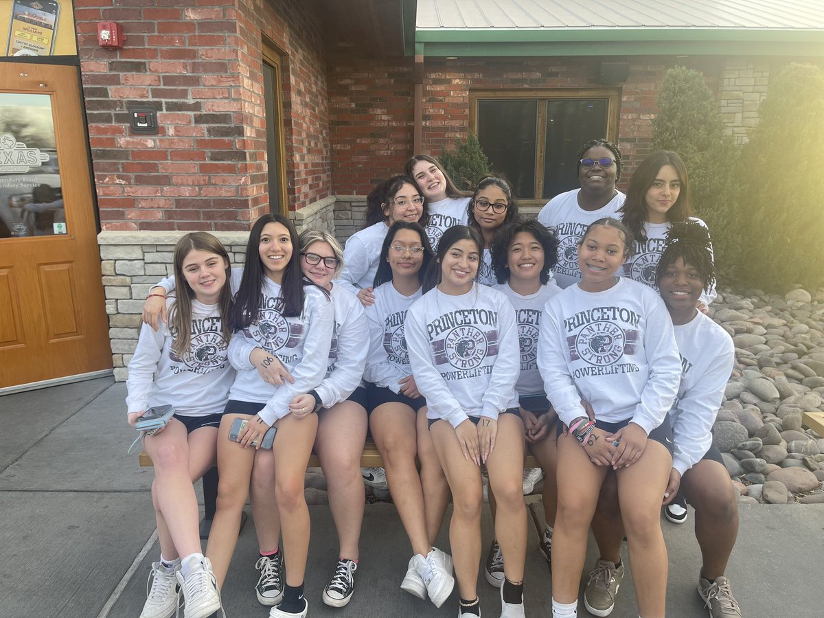 Princeton Powerlifting tweet media