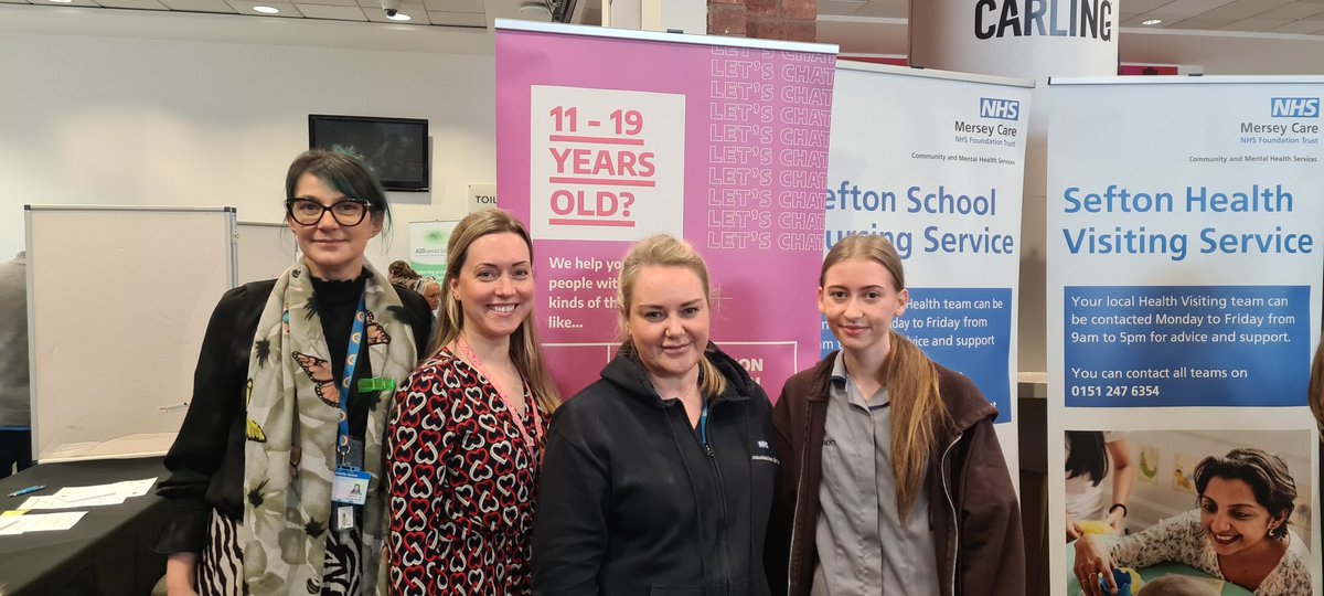 Helsan18's tweet photo. It was great to be part of the Sefton Local Offer Live event today @AintreeRaces Wonderful to see so many partners there to support the children and families. Thank you all of the Sefton 0-19 staff who did a great job representing our service. 
@Sumnermaria1 @MattinsonTrish https://t.co/eHw0aGafsf