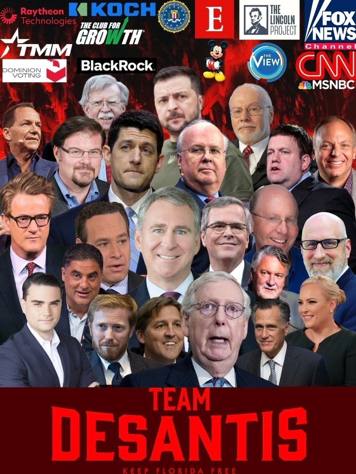 Debbie Dooley on Twitter "McConnell is backing RINO Ron, not Trump. So