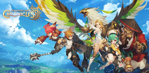 XPLA_GAMES's tweet photo. 🎮Summoners War: Chronicles🎮

💫Coming this July to #C2X Gaming Plarform on #XPLA.

Major AAA game with unique tokenomics will bring innovation to Web3! Get ready to enjoy #MMORPG #Web3game you’ve been waiting for💎 https://t.co/sU4C7RAfwH