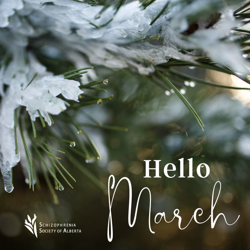 SchizophreniaAB's tweet photo. We are on the home stretch - spring is right around the corner!
#SpringHasAlmostSprung https://t.co/dYNKJA6rFo
