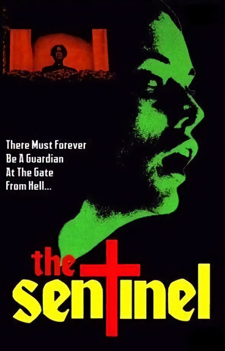 #Rewatching The Sentinel (1977)
#70sHorrorMovies #HorrorFamily