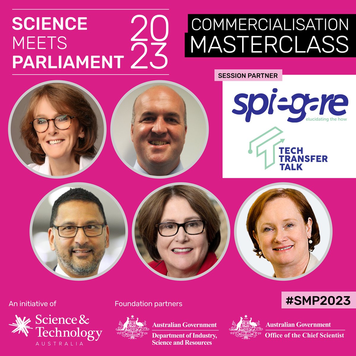 Science & Technology Australia tweet media