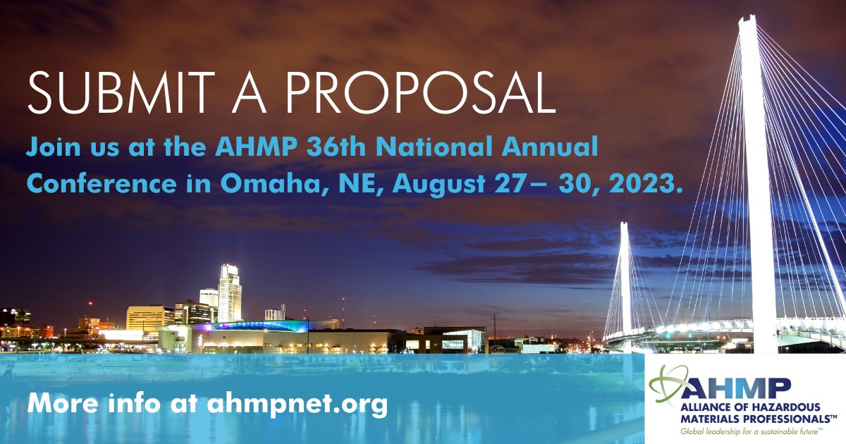 AHMP on Twitter "Don't to submit your abstracts for the AHMP