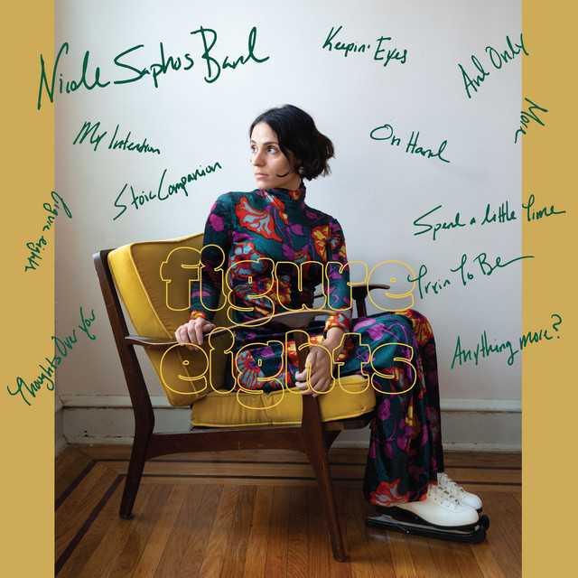 Listen to "And Only" off of <a href="/NicoleSaphos/">Nicole Saphos</a>' new album, Figure Eights! buff.ly/3Zmucau