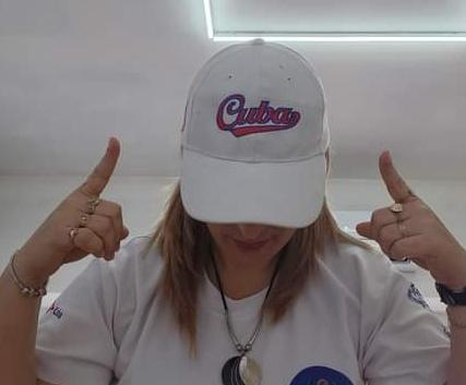 Que pare el que tenga frenos. En Cuba no se rinde nadie ✊