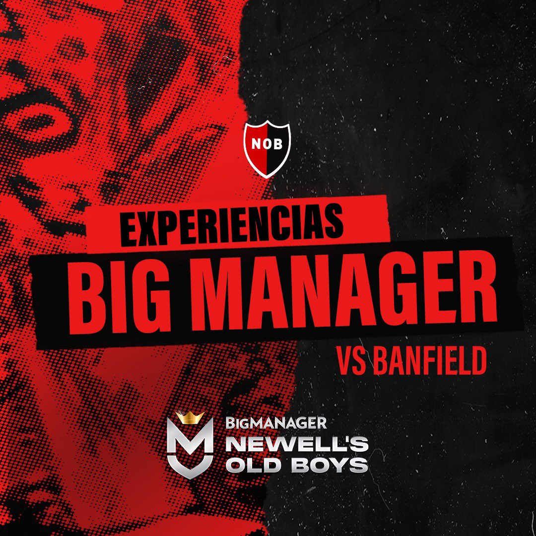bigmanagerapp's tweet photo. La última fecha de local vs Banfield, la comunidad de Big Managers volvió a disfrutar de tres experiencias llenas de emoción❤️🖤

Comienza una nueva semana de experiencias, descargate la app, suscribite y empezá vos también a participar 📲 https://t.co/SXRMCOXc7P