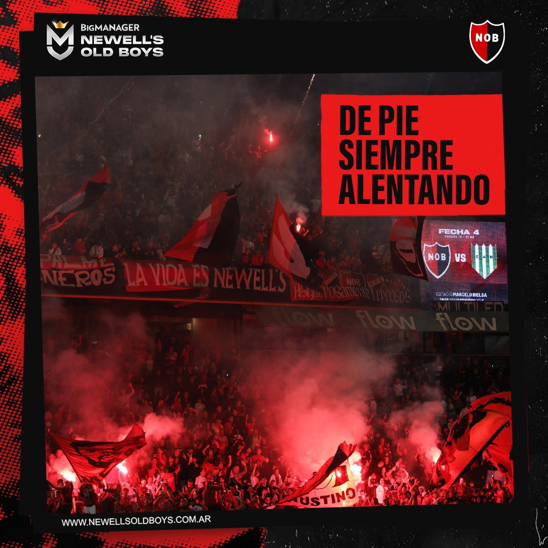 La última fecha de local vs Banfield, la comunidad de Big Managers volvió a disfrutar de tres experiencias llenas de emoción❤️🖤

Comienza una nueva semana de experiencias, descargate la app, suscribite y empezá vos también a participar 📲