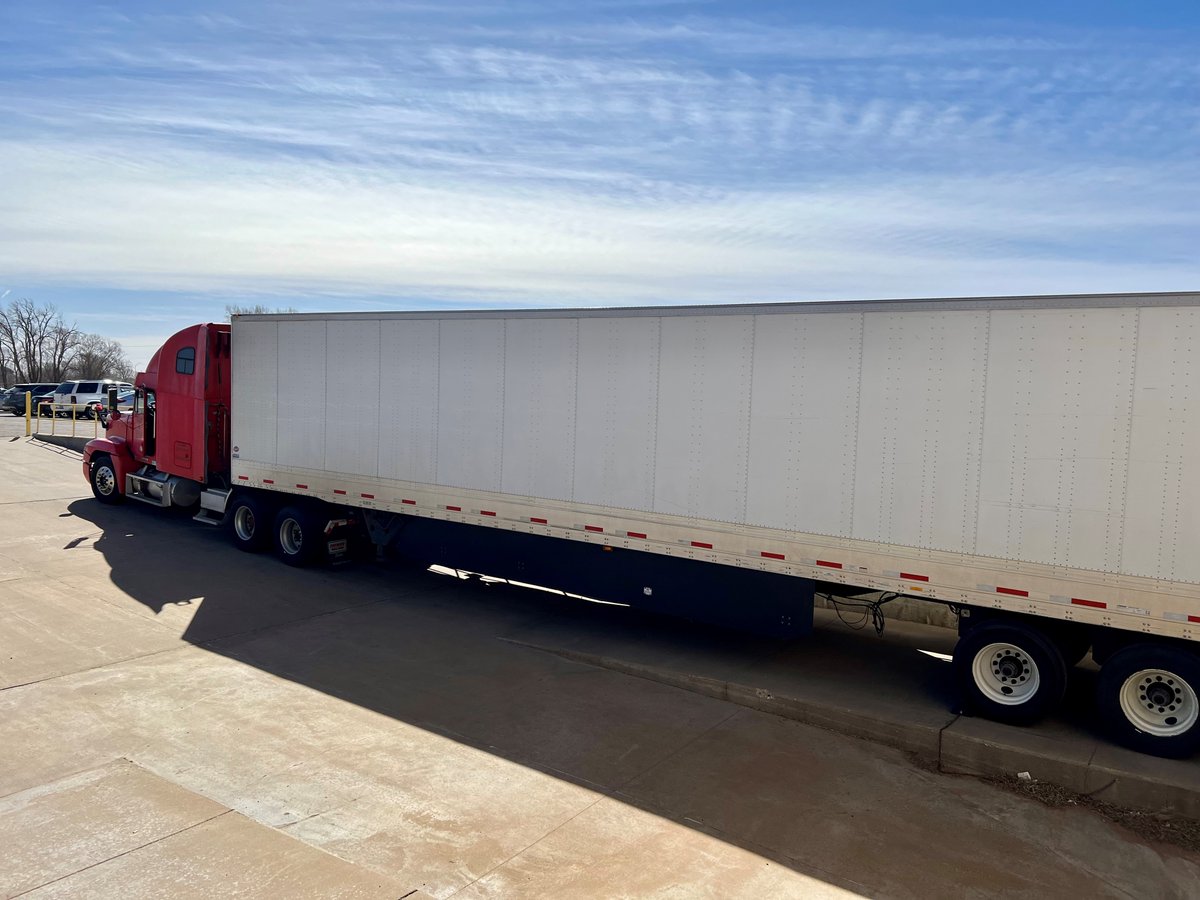 We're proud to partner with highly effective food banks like <a href="/rfbo/">Regional Food Bank of Oklahoma</a>. Yesterday we shipped them more than 158,000 food servings to support their current and ongoing food needs.