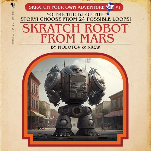 Scratch Loopers tweet media