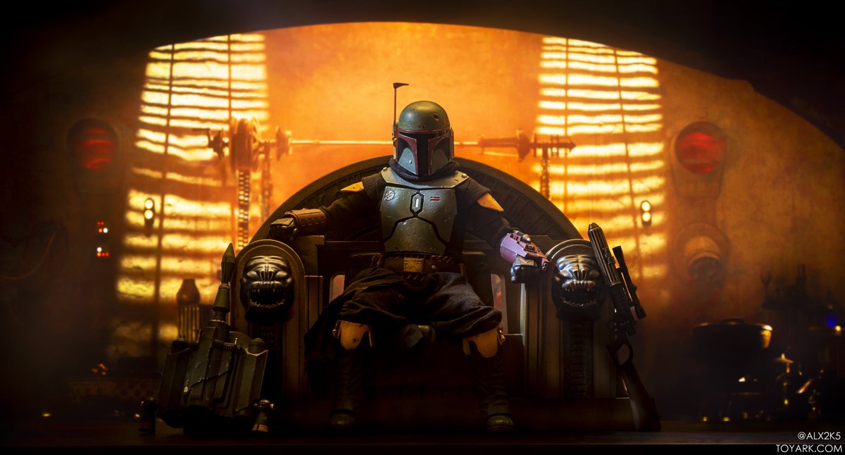 alx2k5's tweet image. My first #hottoys purchase and photo shoot. Feels good. More here : toyark.com/2023/03/01/hot… @hottoysofficial @collectsideshow #starwars @starwars @Jon_Favreau @dave_filoni #bobafett #TheMandalorian