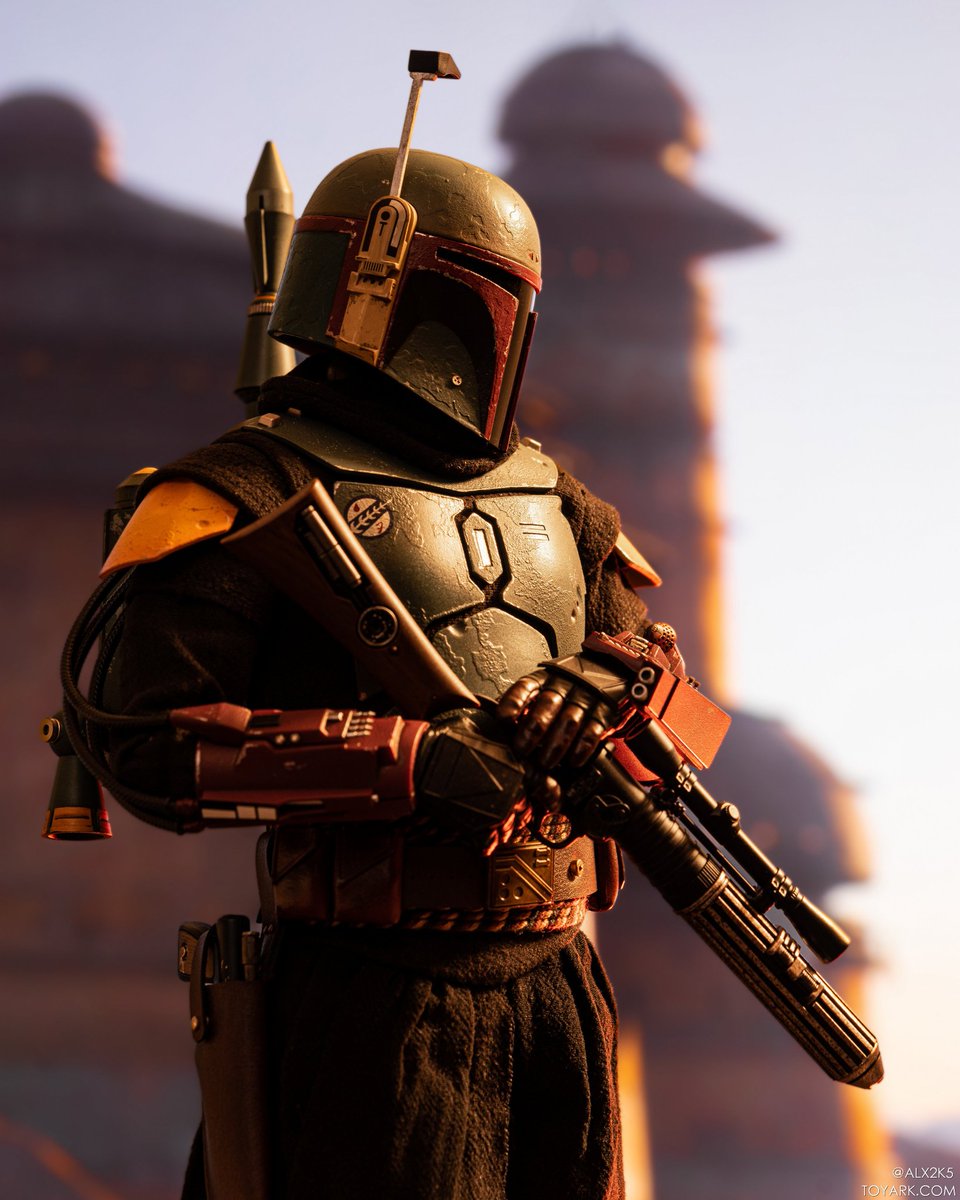 alx2k5's tweet image. My first #hottoys purchase and photo shoot. Feels good. More here : toyark.com/2023/03/01/hot… @hottoysofficial @collectsideshow #starwars @starwars @Jon_Favreau @dave_filoni #bobafett #TheMandalorian