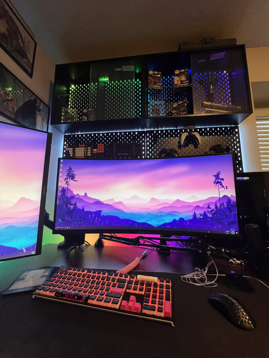 JordanGurch's tweet photo. All of the RGBs https://t.co/mne62P67KX