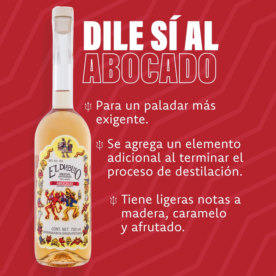 MezcalDiablito's tweet photo. En este mes #pontediablito 🔛👺🔥 va a ser nuestro lema y si quiere saber qué #mood va contigo te dejamos una guía para que escojas
#mezcal #traficiones #drinks #cocteles #1marzo #march #mezcalartesanal #mezcalito #mezcallovers #mezcales #diablito #tradicionesmx #endiablate👹 https://t.co/FAaFd4dQEE