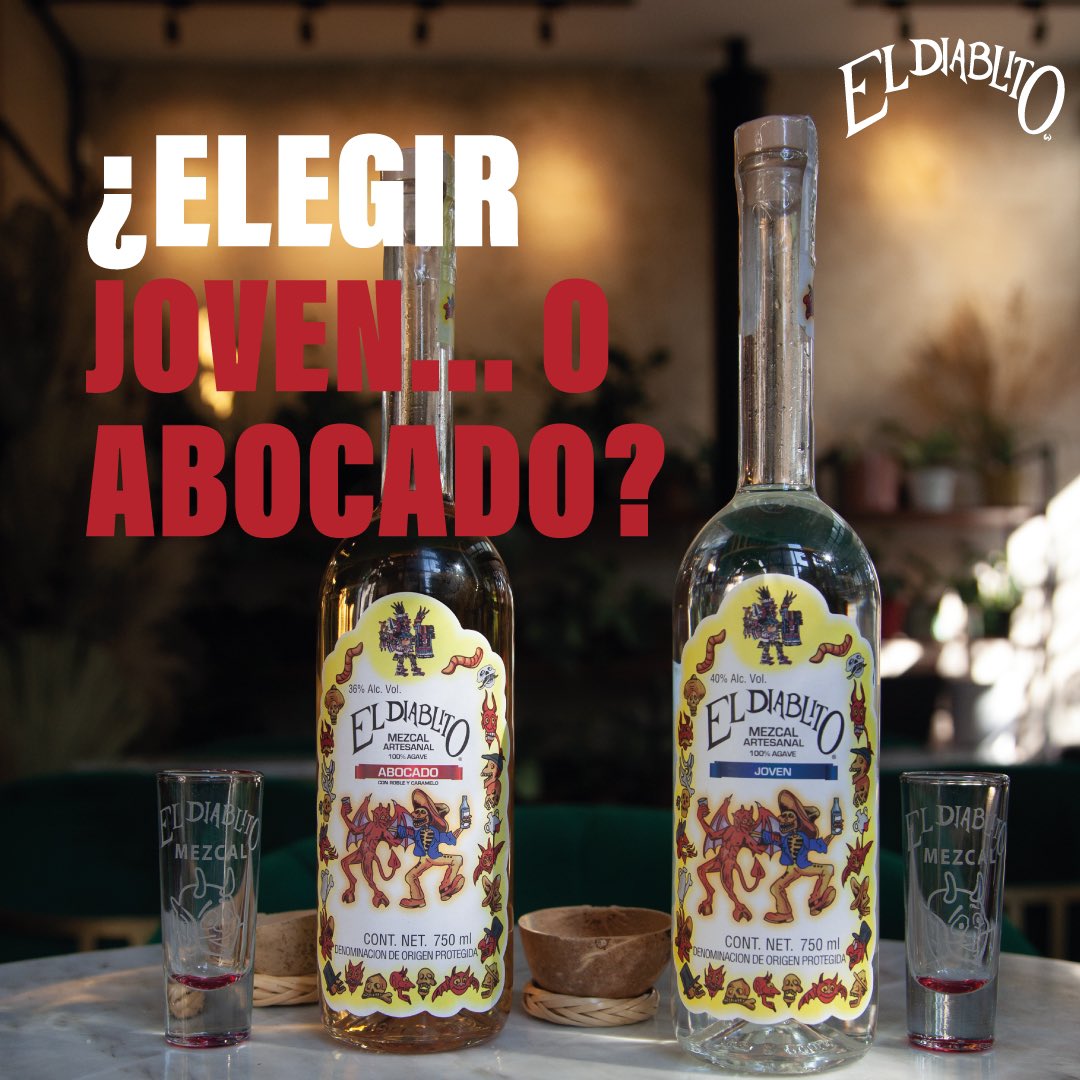 MezcalDiablito's tweet photo. En este mes #pontediablito 🔛👺🔥 va a ser nuestro lema y si quiere saber qué #mood va contigo te dejamos una guía para que escojas
#mezcal #traficiones #drinks #cocteles #1marzo #march #mezcalartesanal #mezcalito #mezcallovers #mezcales #diablito #tradicionesmx #endiablate👹 https://t.co/FAaFd4dQEE