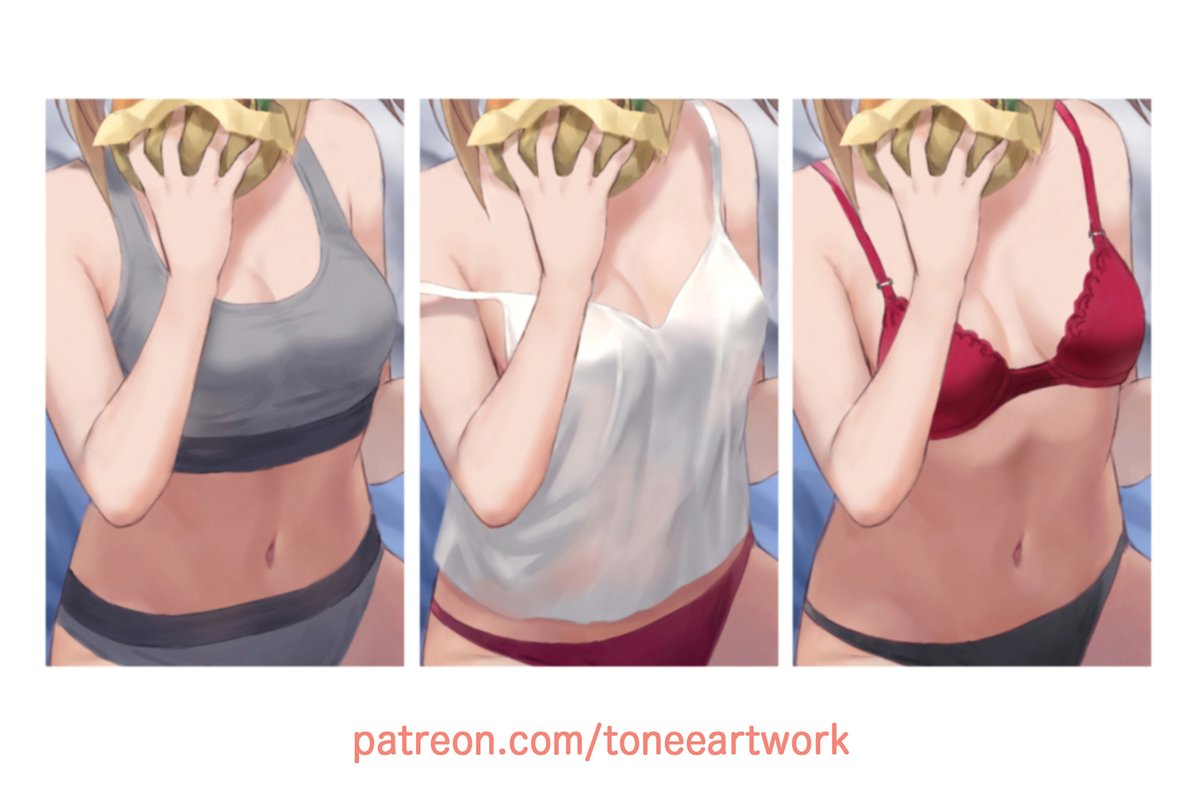 Sexy burger variations available on patreon😎
https://t.co/sgHAvpCkbq 