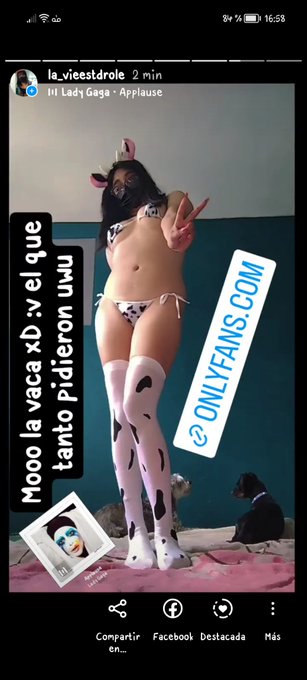 #cosplayergirl #onlyfansgirl #onlyfans Ya vieron mi nuevo contenido?  https://t.co/gFIwkXGQx4  https://t<a href="/tag/cosplayergirl"class="tags">#cosplayergirl</a><a href="/tag/onlyfansgirl"class="tags">#onlyfansgirl</a><a href="/tag/onlyfans"class="tags">#onlyfans</a>