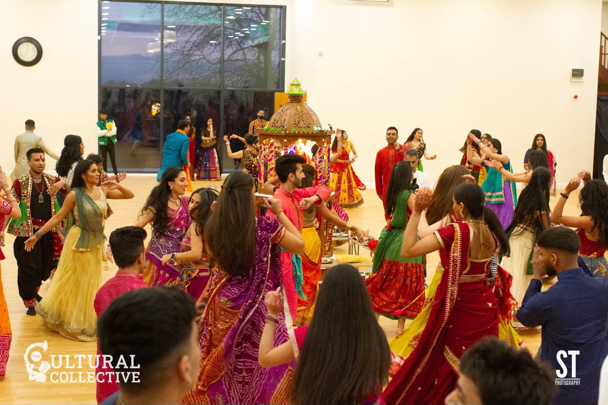 A few snippets from Rang Taali 2022 📸

Join us this year ⬇️

📅 Saturday 25th March 2023 
📍 Oakington Manor Primary School

Follow link in bio for tickets 🎟

#TTC #SewaUK #Charity  #NavaratriLondon #Garba #Dance #CommunityEvents #CulturalEvents #EntertainmentLondon