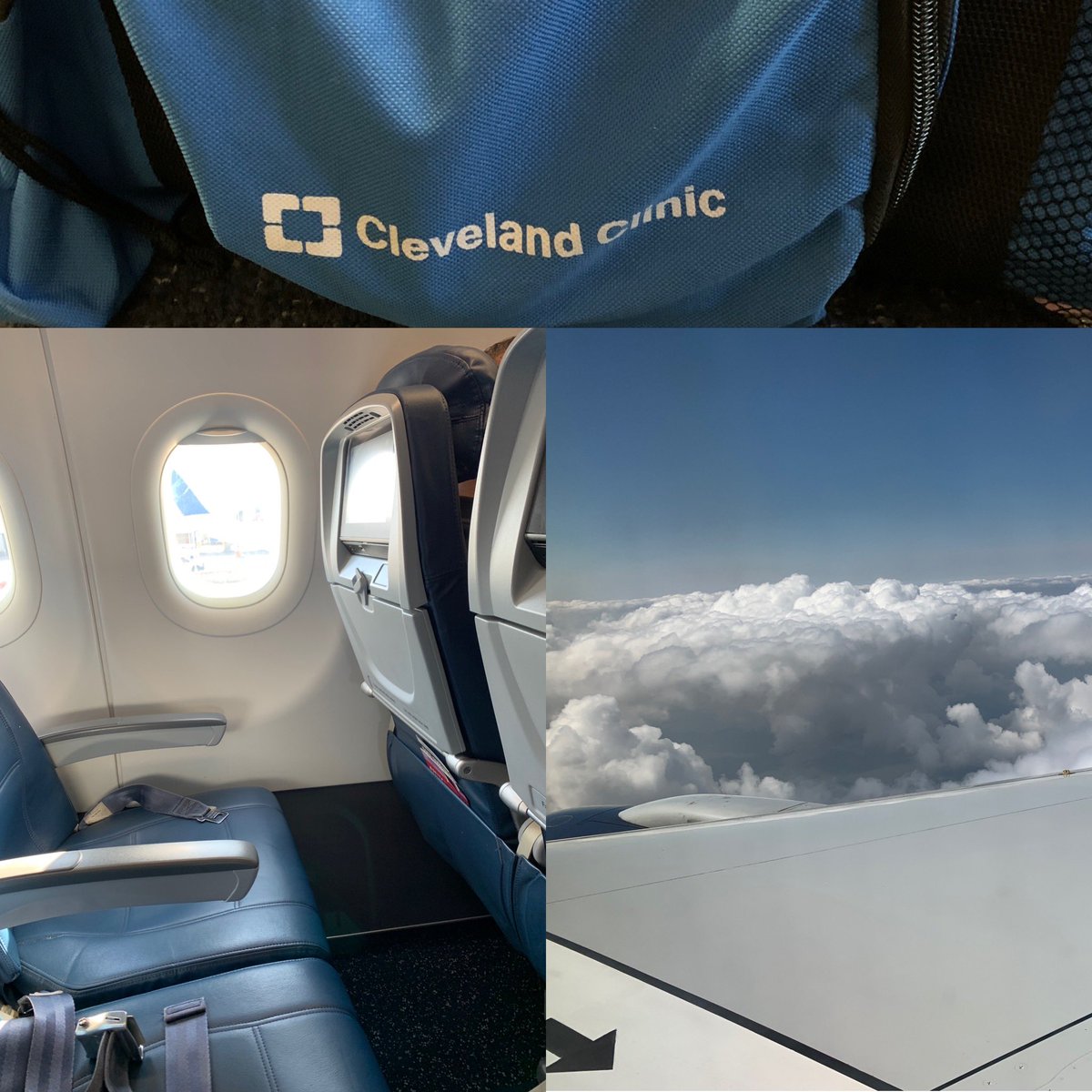 As John Denver said, we’re “leaving on a jet plane,” but we know we’ll be back next week! Excited for some med lab education discussion! #clec2023 #labucate