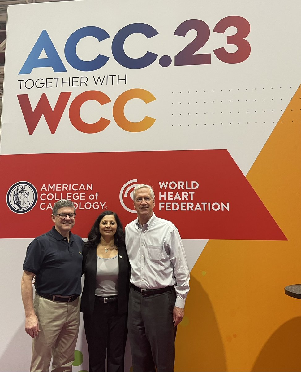 Dipti Itchhaporia, M.D., MACC , FAHA, FESC (@ditchhaporia) on Twitter photo All of <a href="/ACCinTouch/">American College of Cardiology</a>, #presidentialteam will be in #NOLA to welcome you to great science and fun. Join us at #ACC23 <a href="/EdwardFryMD/">Edward Fry</a> <a href="/HadleyWilsonMD/">B. Hadley Wilson MD</a> <a href="/CathieBiga/">Cathie Biga</a> <a href="/mmamas1973/">Mamas A. Mamas</a> <a href="/DrMarthaGulati/">Dr. Martha Gulati ♥️🫀❤️🩹🇨🇦</a> <a href="/Drroxmehran/">Dr Roxana Mehran</a> <a href="/apmille1/">Andrew Miller</a> <a href="/thadwaites/">Thad Waites</a> <a href="/NikhilBassiMD/">Nikhil Bassi, MD</a> <a href="/athenapoppas/">Athena Poppas, MD FACC</a> <a href="/MinnowWalsh/">Minnow Walsh, MD, MACC</a> All of <a href="/ACCinTouch/">American College of Cardiology</a>, #presidentialteam will be in #NOLA to welcome you to great science and fun. Join us at #ACC23 <a href="/EdwardFryMD/">Edward Fry</a> <a href="/HadleyWilsonMD/">B. Hadley Wilson MD</a> <a href="/CathieBiga/">Cathie Biga</a> <a href="/mmamas1973/">Mamas A. Mamas</a> <a href="/DrMarthaGulati/">Dr. Martha Gulati ♥️🫀❤️🩹🇨🇦</a> <a href="/Drroxmehran/">Dr Roxana Mehran</a> <a href="/apmille1/">Andrew Miller</a> <a href="/thadwaites/">Thad Waites</a> <a href="/NikhilBassiMD/">Nikhil Bassi, MD</a> <a href="/athenapoppas/">Athena Poppas, MD FACC</a> <a href="/MinnowWalsh/">Minnow Walsh, MD, MACC</a>