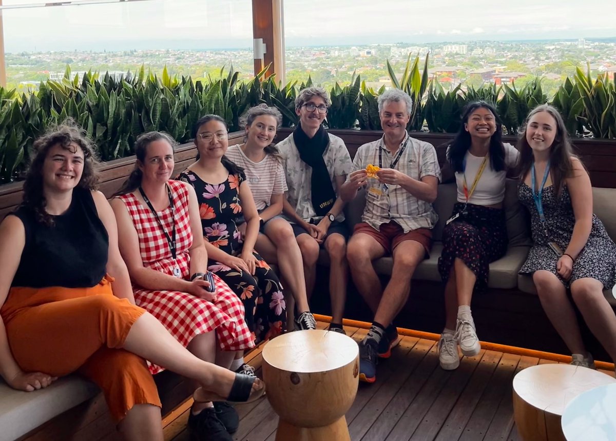 Hudson Coates (@hudsonwilco) on Twitter photo Well, my PhD journey at <a href="/BrownLabUNSW/">Brown Lab UNSW</a> has officially come to an end and I couldn’t have asked for a more supportive team and supervisor. It‘s sad to leave after 6+ years but I’m very keen for what the future will bring! #AcademicChatter #phdchat #research <a href="/UNSWBABS/">UNSW Biotechnology & Biomolecular Sciences</a> Well, my PhD journey at <a href="/BrownLabUNSW/">Brown Lab UNSW</a> has officially come to an end and I couldn’t have asked for a more supportive team and supervisor. It‘s sad to leave after 6+ years but I’m very keen for what the future will bring! #AcademicChatter #phdchat #research <a href="/UNSWBABS/">UNSW Biotechnology & Biomolecular Sciences</a>