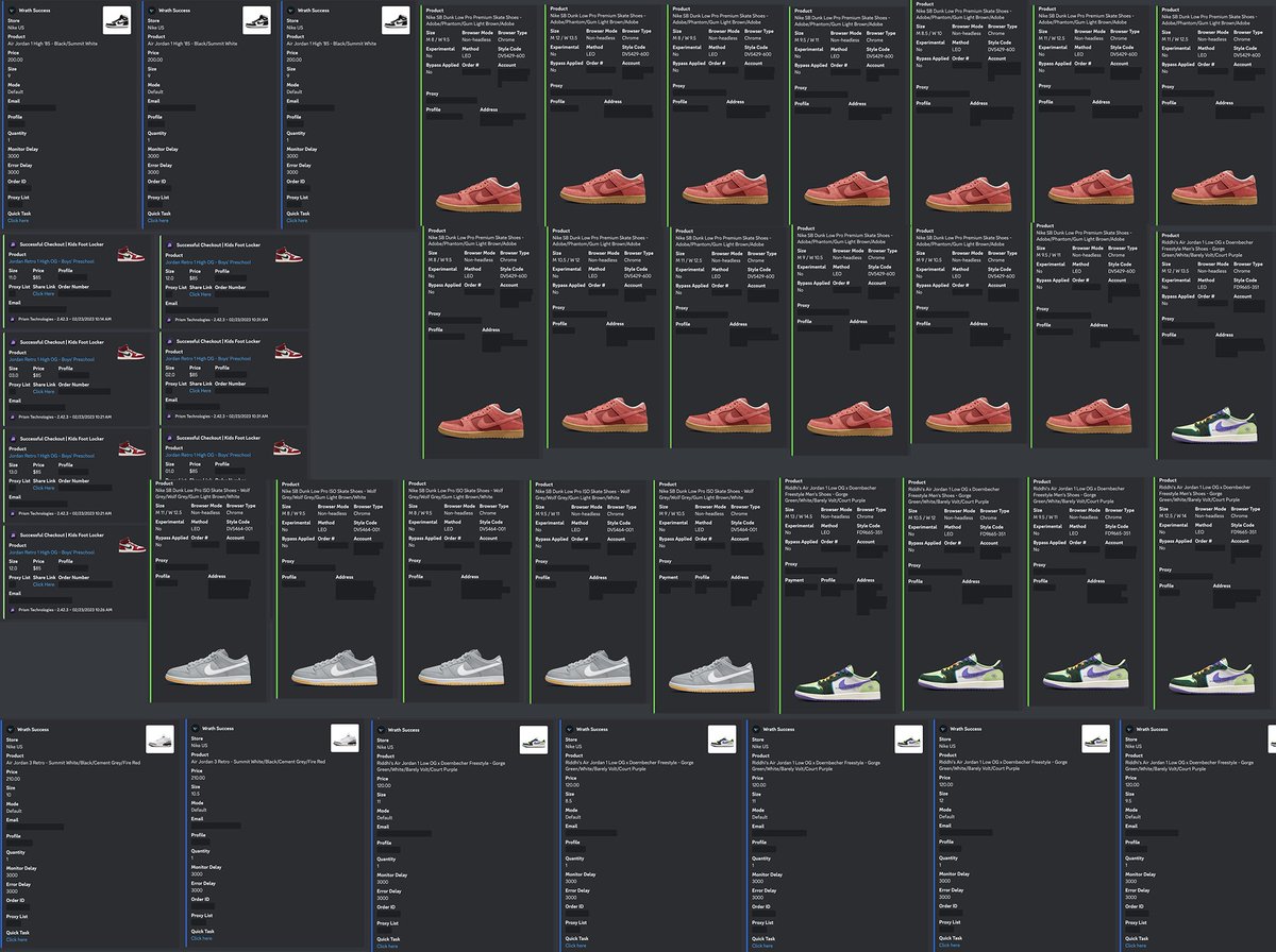 Success by our member fiz-eandfriends