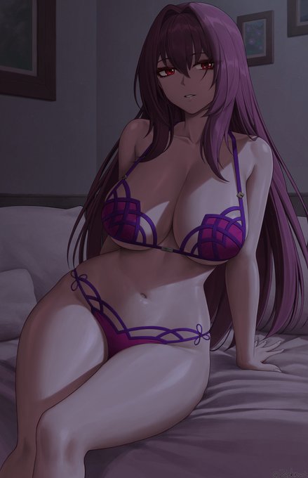 Scáthach 