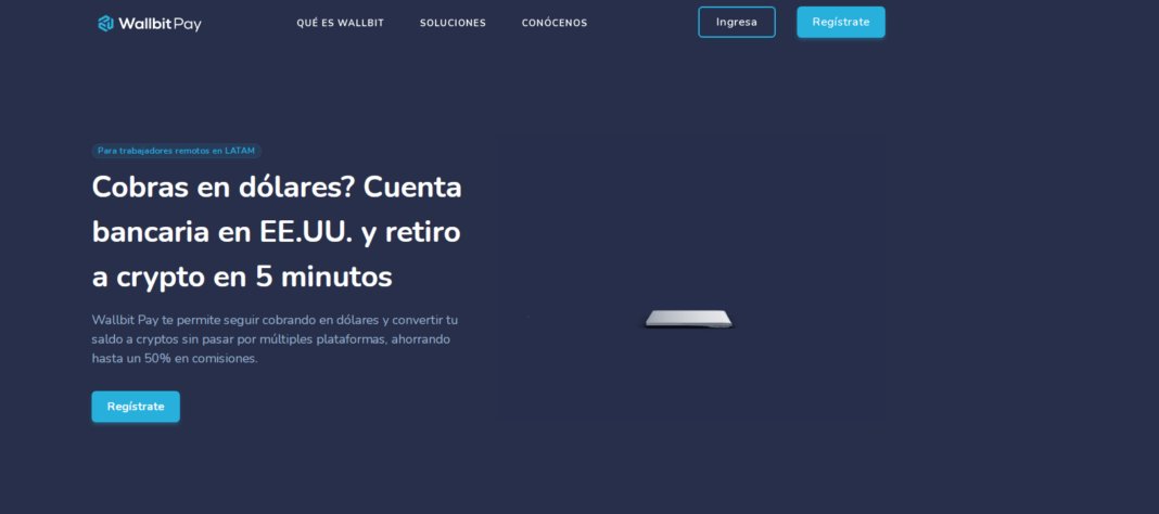 UNoticias's tweet photo. Wallbit Pay anuncia cese de operaciones para cuentas con residencia en Venezuela

La decisión de la fintech deshabilita la creación de nuevas cuentas y nuevos depósitos de usuarios con domicilio en Venezuela

#WallbitPay #bancaenlinea #fintech

https://t.co/iD8t3yYGeo https://t.co/OD0B9saWIp