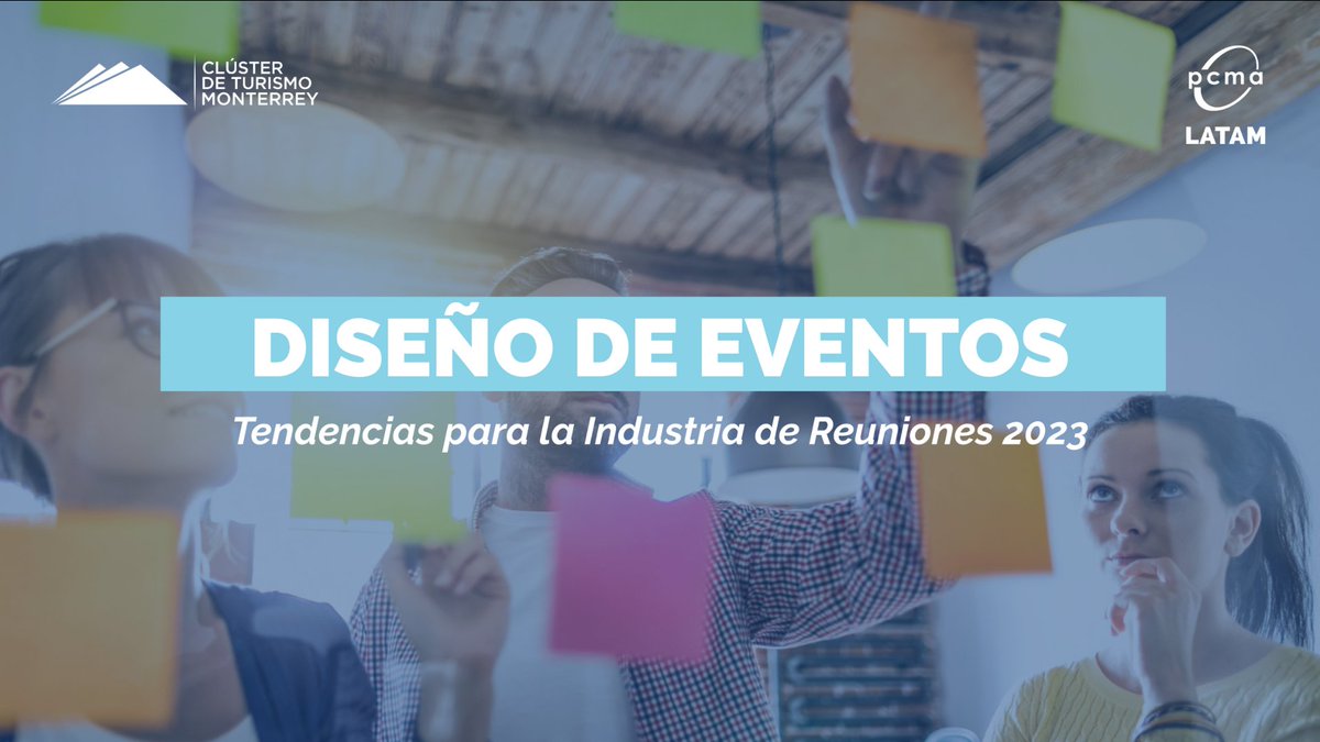 Clúster de Turismo MTY tweet media