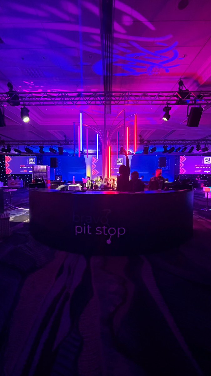 BravoNetworks's tweet photo. Phew! What an amazing end to day one of the Bravo Networks Conference - we're ready for you day two... #bravoconference23 https://t.co/IlYqoFYMTV