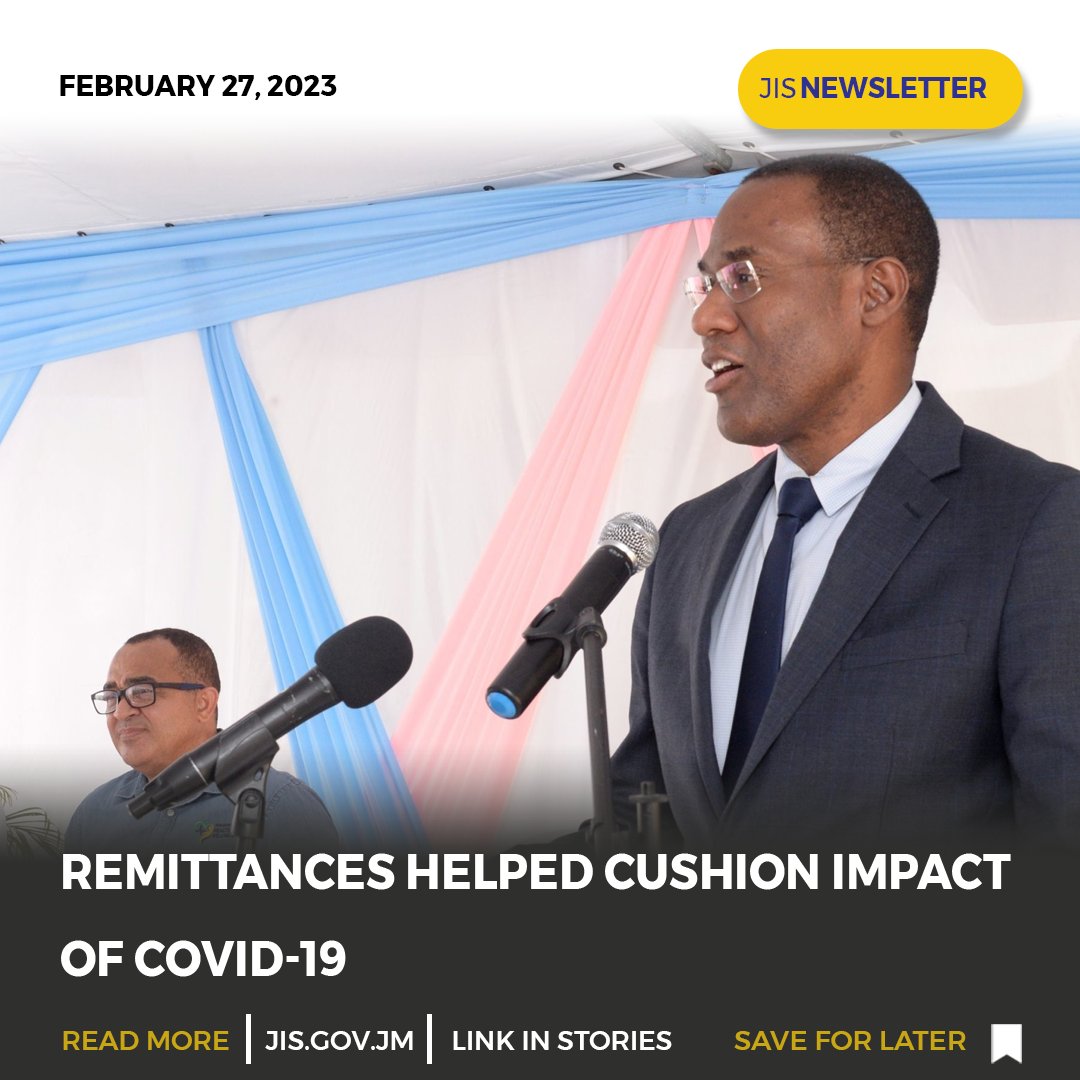 JISNews on Twitter "Jamaicans in the diaspora are being lauded for