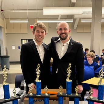 Tim Drinkwine (@wcsgms) on Twitter photo ๐จ๐จ๐จ BREAKING: Our 7th and 8th grade Bands went to the all-important Concert Performance Assessment today in #Nashville and are returning with superior ratings!!! The judges were impressed and high marks were given!!! ๐๐๐
๐ท๐ฅ๐บ
#GreaterThings #GeneralsLEAD
<a href="/wcsGMSband/">GMS Bands</a> ๐จ๐จ๐จ BREAKING: Our 7th and 8th grade Bands went to the all-important Concert Performance Assessment today in #Nashville and are returning with superior ratings!!! The judges were impressed and high marks were given!!! ๐๐๐
๐ท๐ฅ๐บ
#GreaterThings #GeneralsLEAD
<a href="/wcsGMSband/">GMS Bands</a>