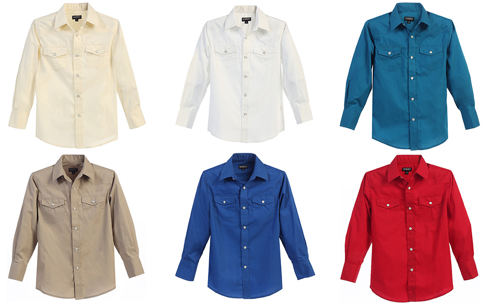 GiobertiApparel's tweet image. Boy's casual shirts, short and long sleeve shirts on sale at, gioberti.com/collections/bo…

Wholesale Boys Casual Shirts, Short Sleeve Shirts and Flannels.

#boysfashion #boysshirts #casualwear #casualoutfit #casualshirts
