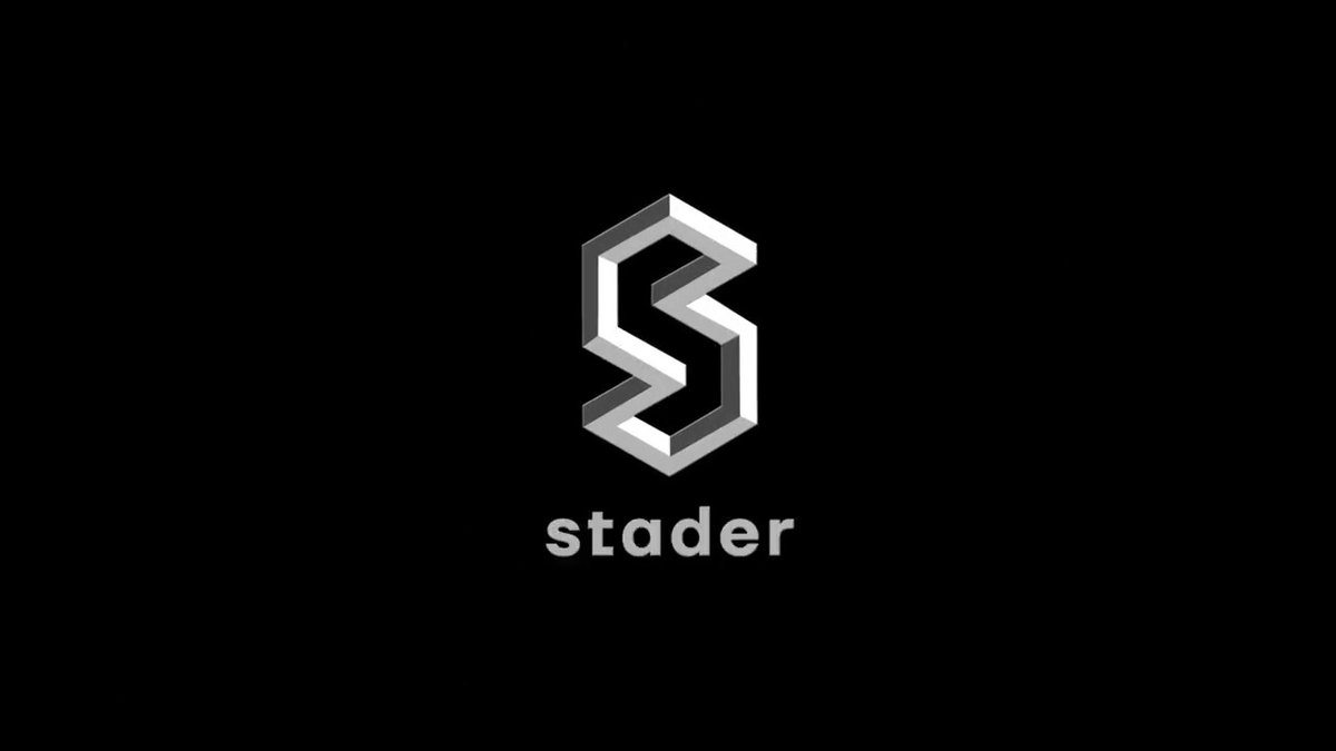 Michell_Benz's tweet image. The ONLY staking platform you will ever need! Stader’s TVL stands at $126M across 31K+ Wallets that are earing some of the best yields on the market. What are you waiting for? Hurry up and participate in the liquid staking revolution!!🔥

#Stader #SD #Defi #LSD #LiquidStaking