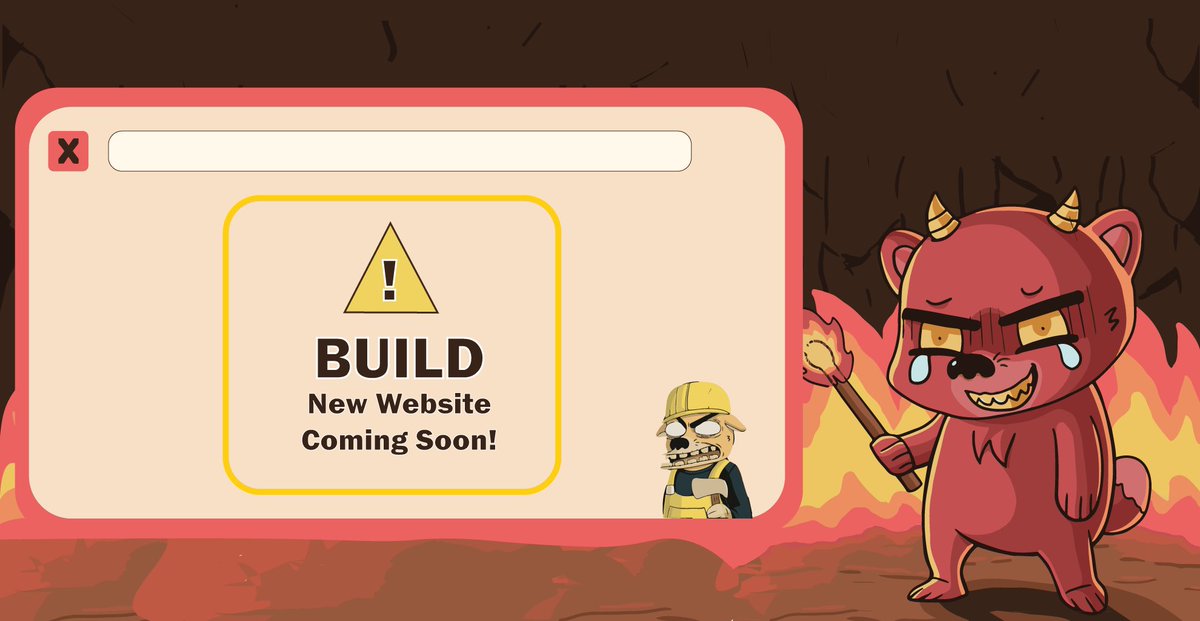 🚀 Don't miss out on the launch of our brand new website, built by the talented team at Dogerif! Get ready to experience the future of our project like never before. Stay tuned for more updates!  #WebsiteLaunch #Dogerif  #NFT #shiba #Shibarium #bone #floki #btc #doge #metaverse