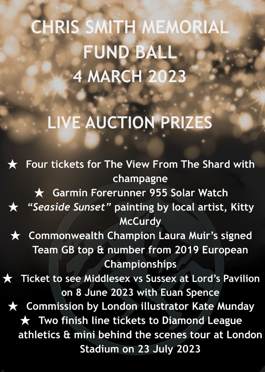 csmemorialfund's tweet photo. Wow! 👀 What an amazing selection of prizes we have for the CSMF ball on Saturday!!! ENORMOUS thanks to everyone who has donated or helped source. If you’re not there but want to buy raffle tickets (£5 each) or bid in the auction, please drop an email to info@csmf.org.uk 💚⛰️ https://t.co/0sQyVduJbu